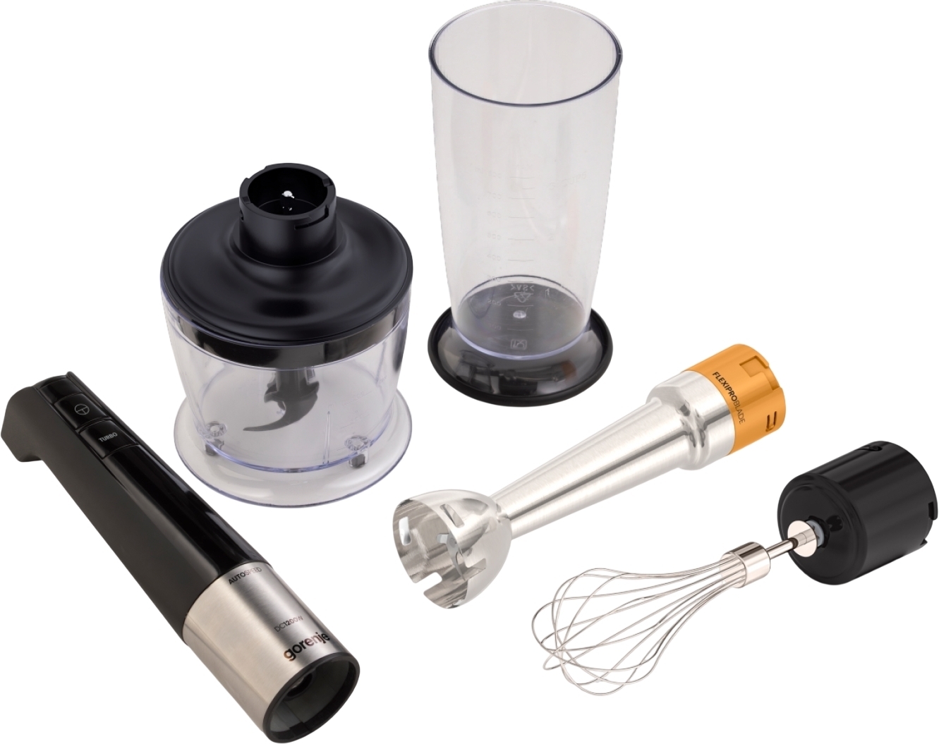 Блендер Gorenje HBX1200EB фото 