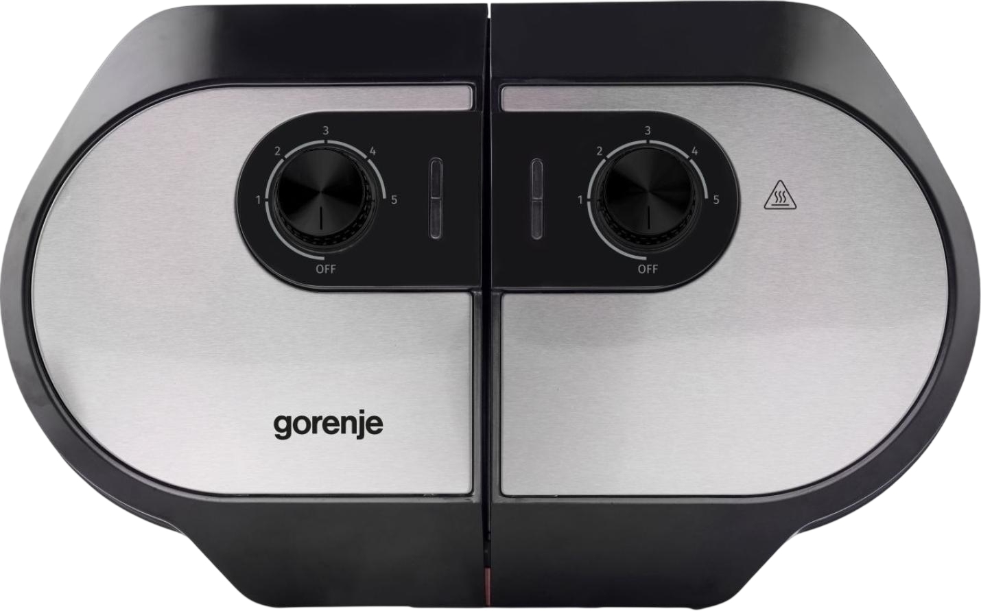 Вафельниця Gorenje WM1400SBфото
