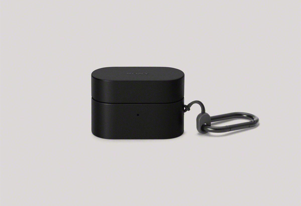 Навушники Sony WF-1000XM6 Black (WF1000XM6B.CE7)фото