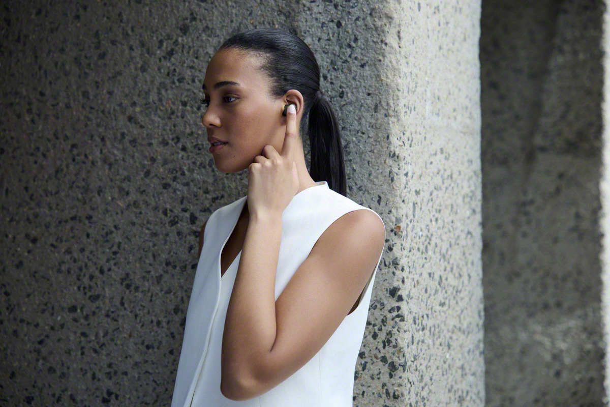 Навушники Sony WF-1000XM6 Black (WF1000XM6B.CE7)фото