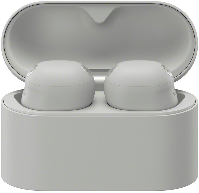 Навушники Sony WF-1000XM6 Silver (WF1000XM6S.CE7)фото