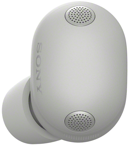 Навушники Sony WF-1000XM6 Silver (WF1000XM6S.CE7)фото