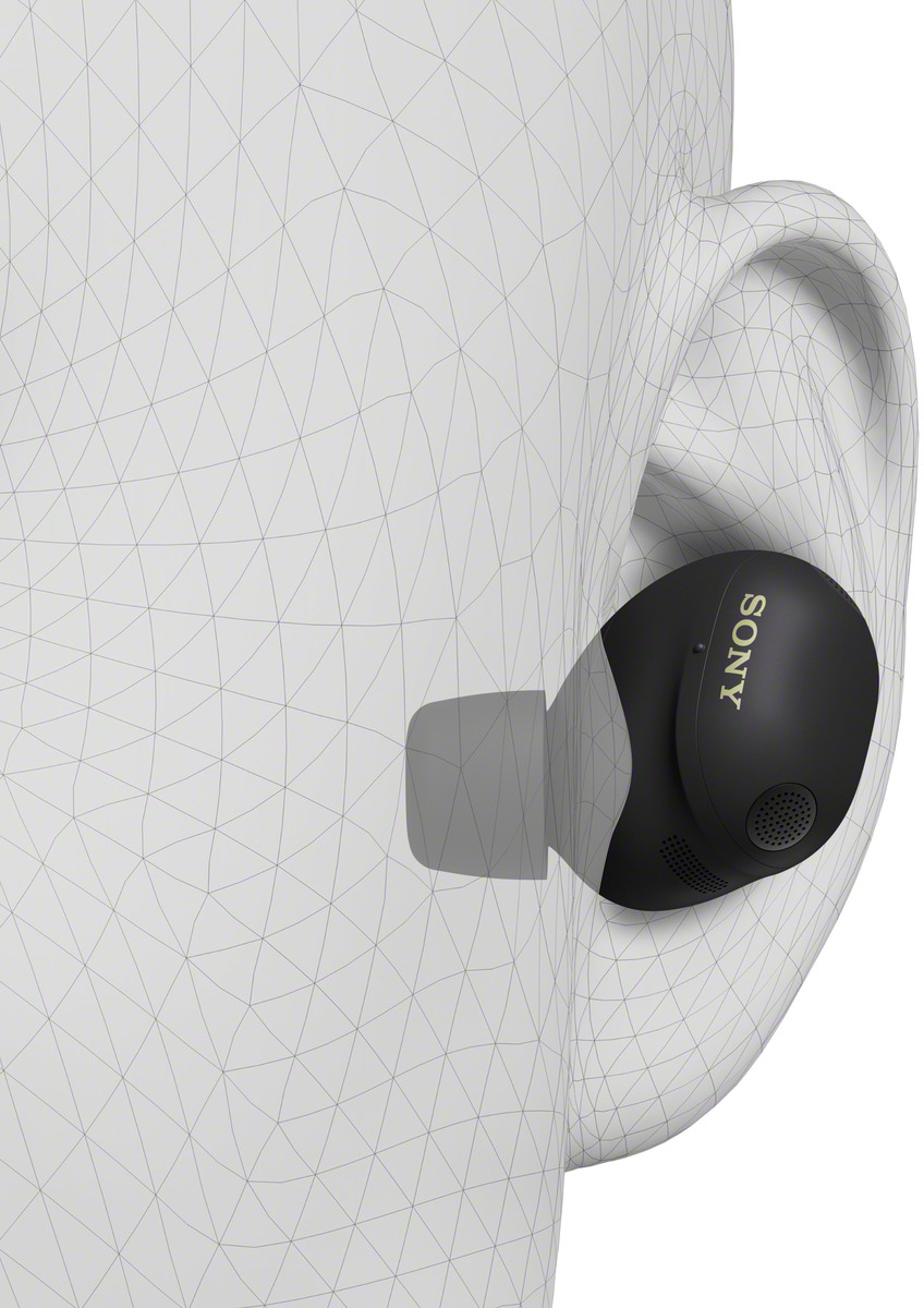 Навушники Sony WF-1000XM6 Silver (WF1000XM6S.CE7)фото