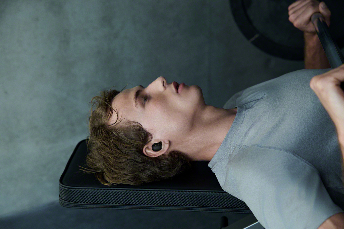 Навушники Sony WF-1000XM6 Silver (WF1000XM6S.CE7)фото