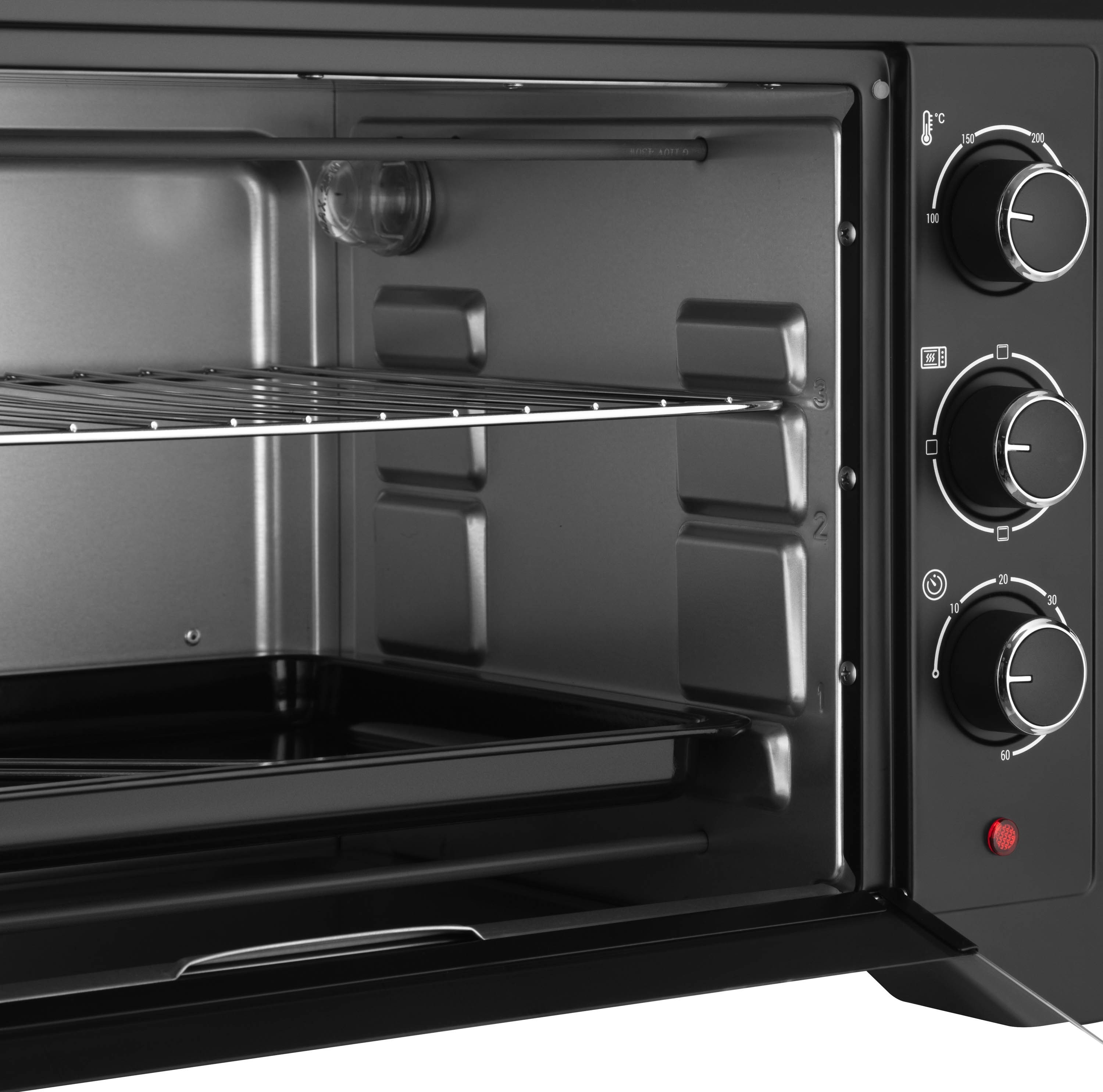 Комплект Электрическая печь ARDESTO MO-T33B + распылитель + форма для выпечки фото 