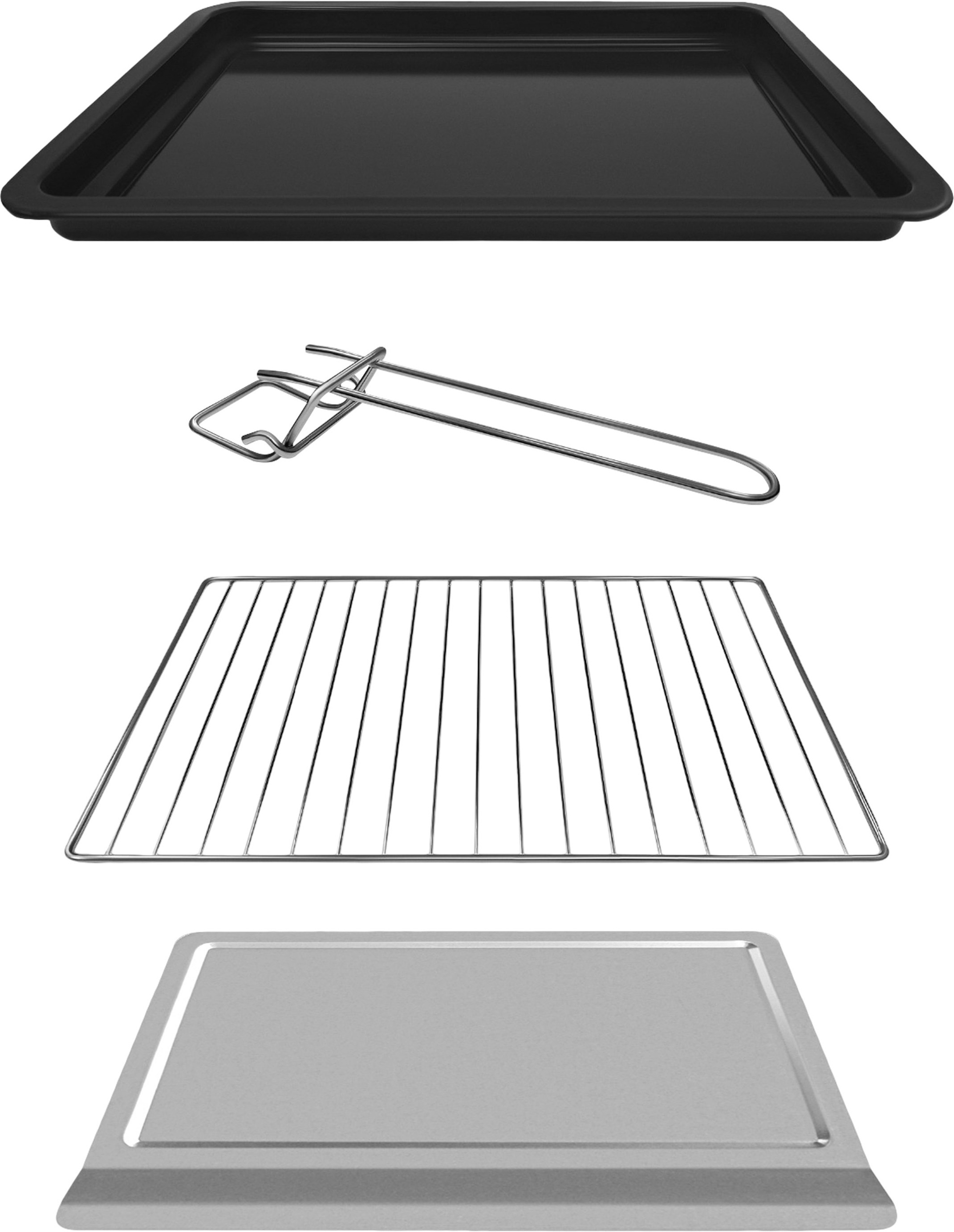 Комплект Электрическая печь ARDESTO MO-T33B + распылитель + форма для выпечки фото 