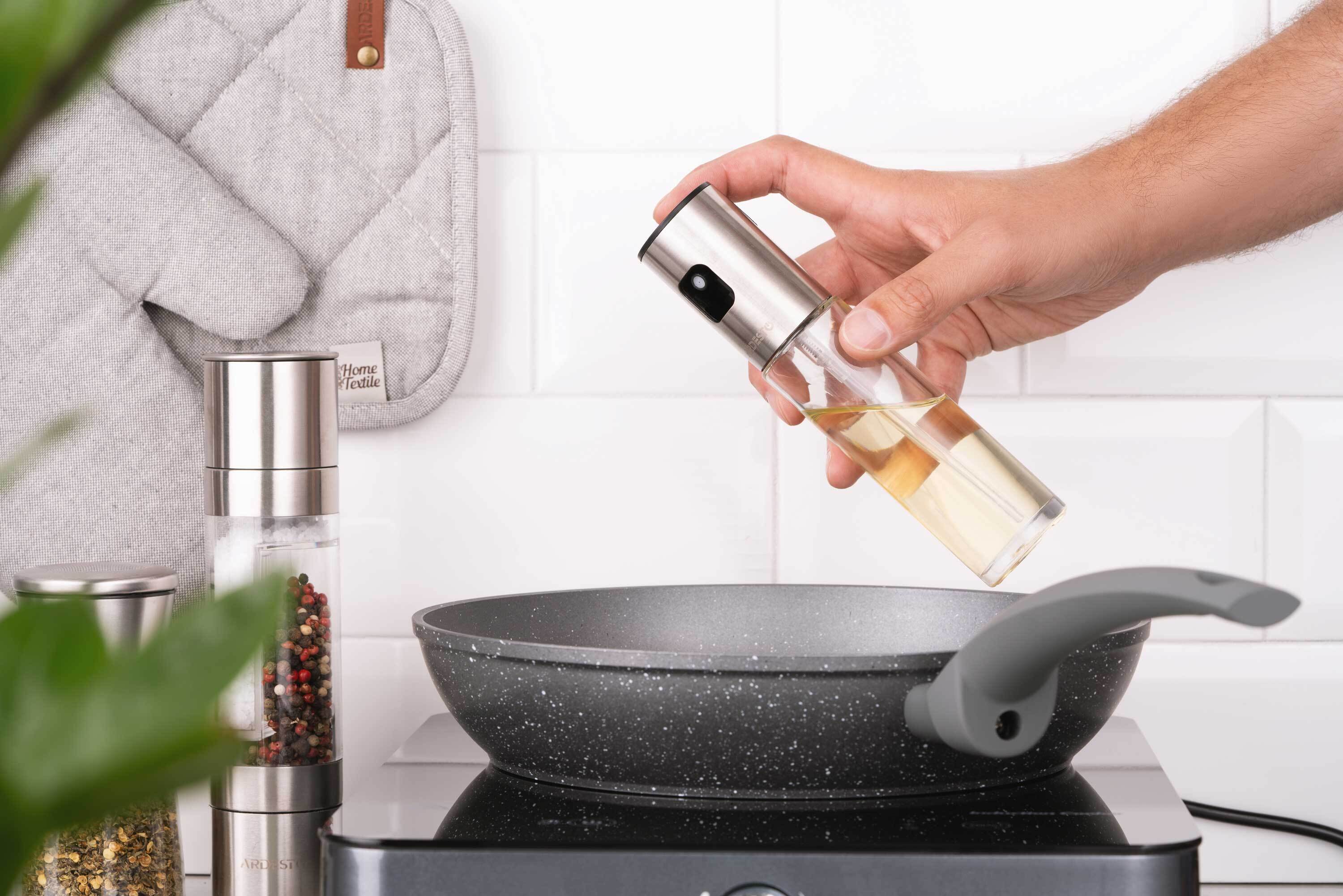 Комплект Електрична піч ARDESTO MEO-S40FGG + розпилювач + форма для випічкифото