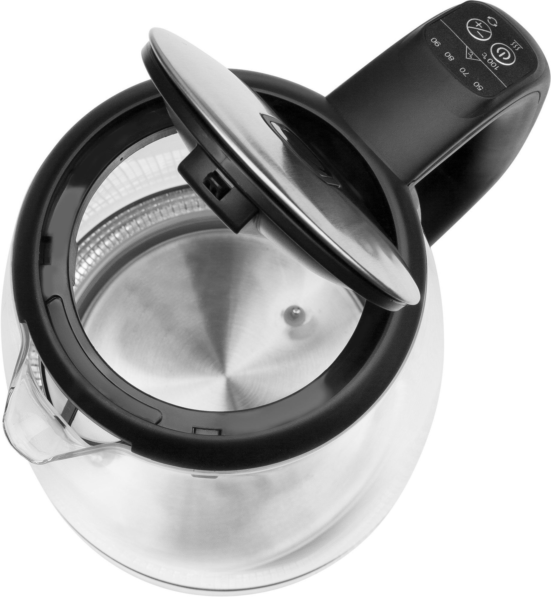 Комплект Електрочайник Sencor SWK2090BK + Набір чашок ARDESTO Animals AR2625BAфото