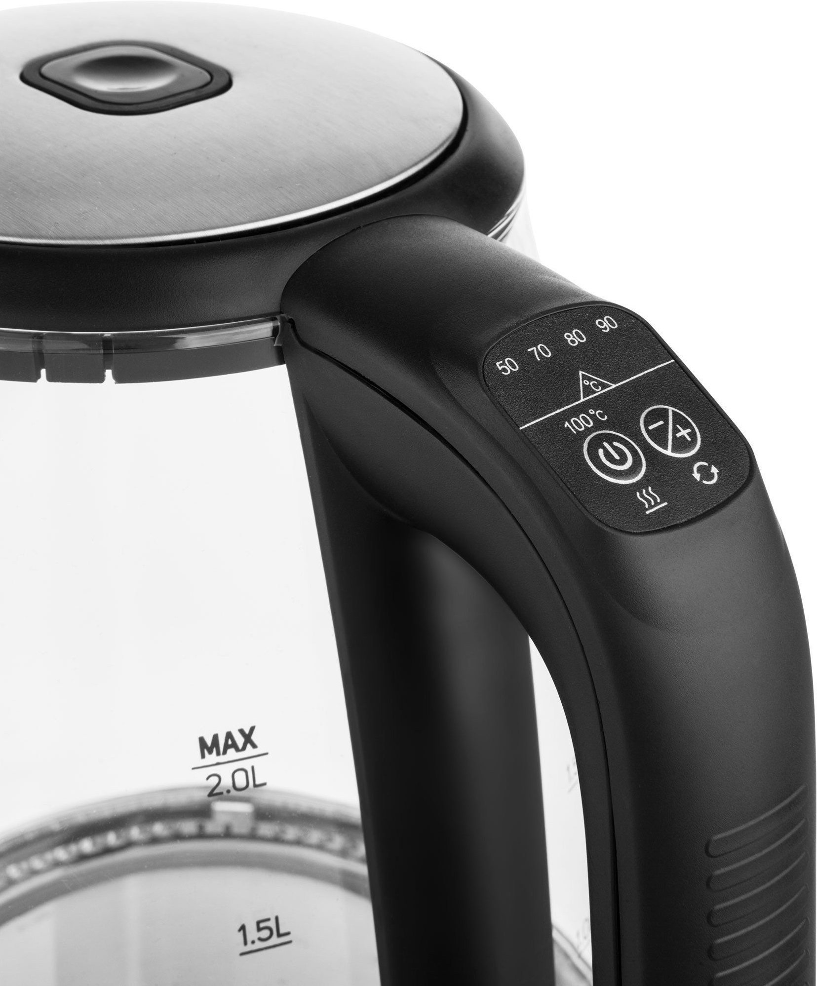 Комплект Електрочайник Sencor SWK2090BK + Набір чашок ARDESTO Animals AR2625BAфото