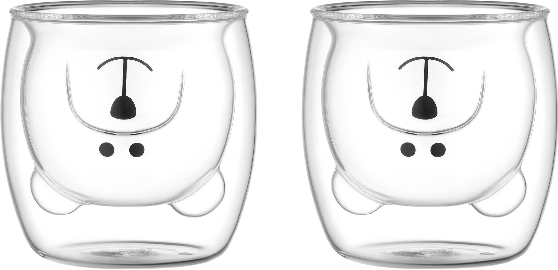 Комплект Электрочайник ARDESTO EKL-F110 + Набор чашек ARDESTO AR2625BA фото 