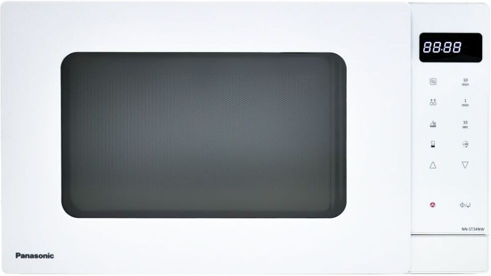 Комплект Мікрохвильова піч Panasonic NN-ST34NWZUE + Контейнери ARDESTO AR1260RB + AR1240RBфото