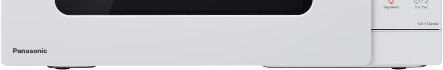 Комплект Мікрохвильова піч Panasonic NN-ST34NWZUE + Контейнери ARDESTO AR1260RB + AR1240RBфото