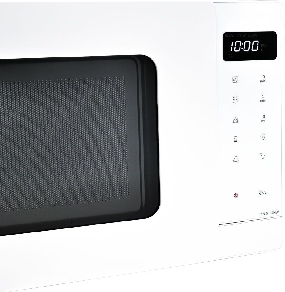 Комплект Мікрохвильова піч Panasonic NN-ST34NWZUE + Контейнери ARDESTO AR1260RB + AR1240RBфото