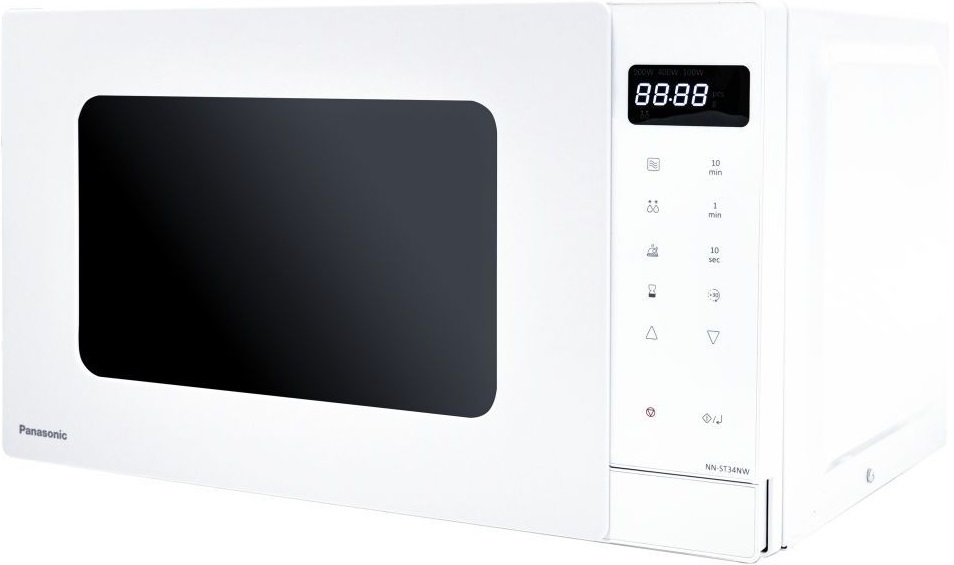 Комплект Мікрохвильова піч Panasonic NN-ST34NWZUE + Контейнери ARDESTO AR1260RB + AR1240RBфото