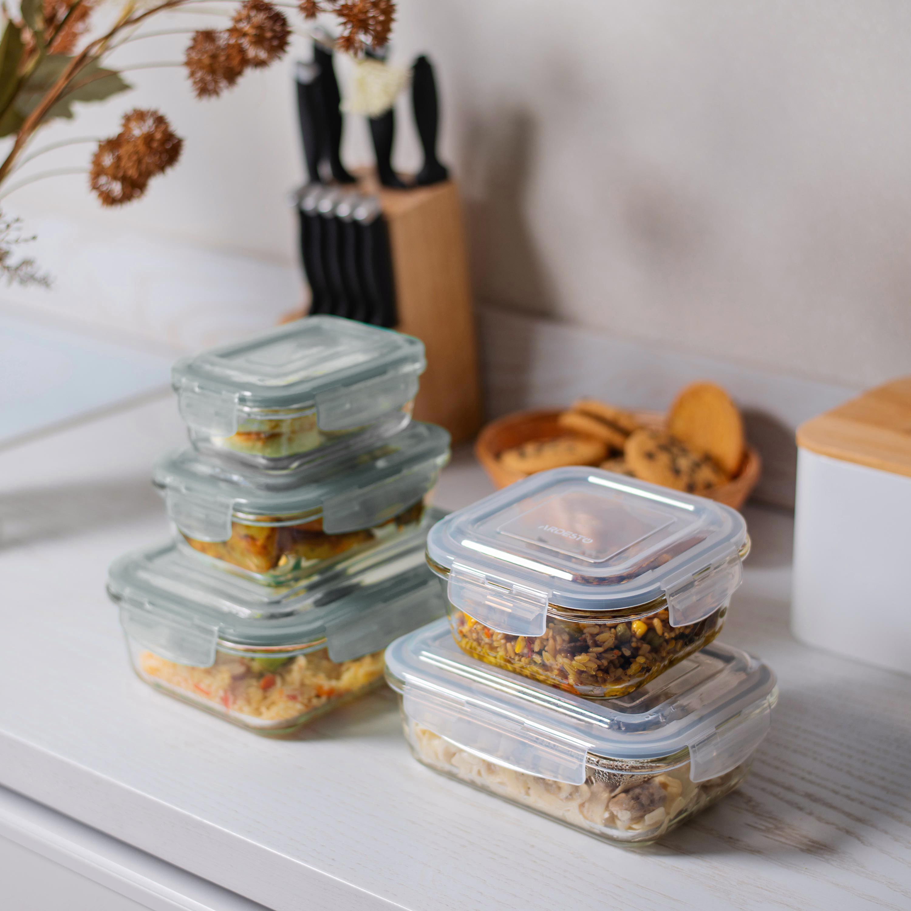 Комплект Мікрохвильова піч Candy CPMW2070M + Контейнер ARDESTO Gemini AR1260RBфото