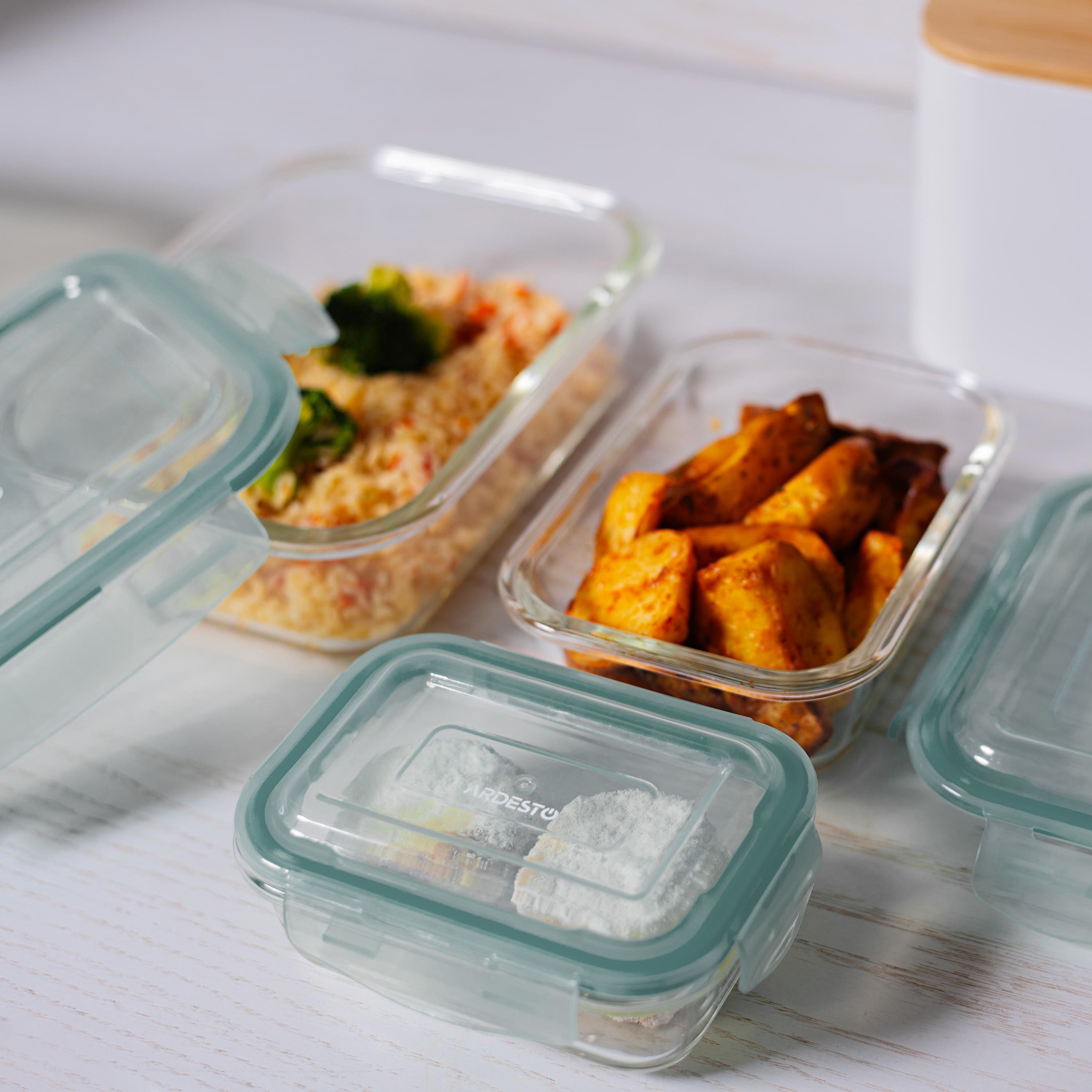 Комплект Мікрохвильова піч Candy CPMW2070M + Контейнер ARDESTO Gemini AR1260RBфото