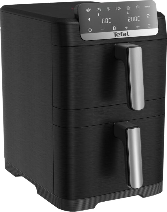 Мультипечь Tefal Easy Fry Crispy Stack EY7528E0 фото 