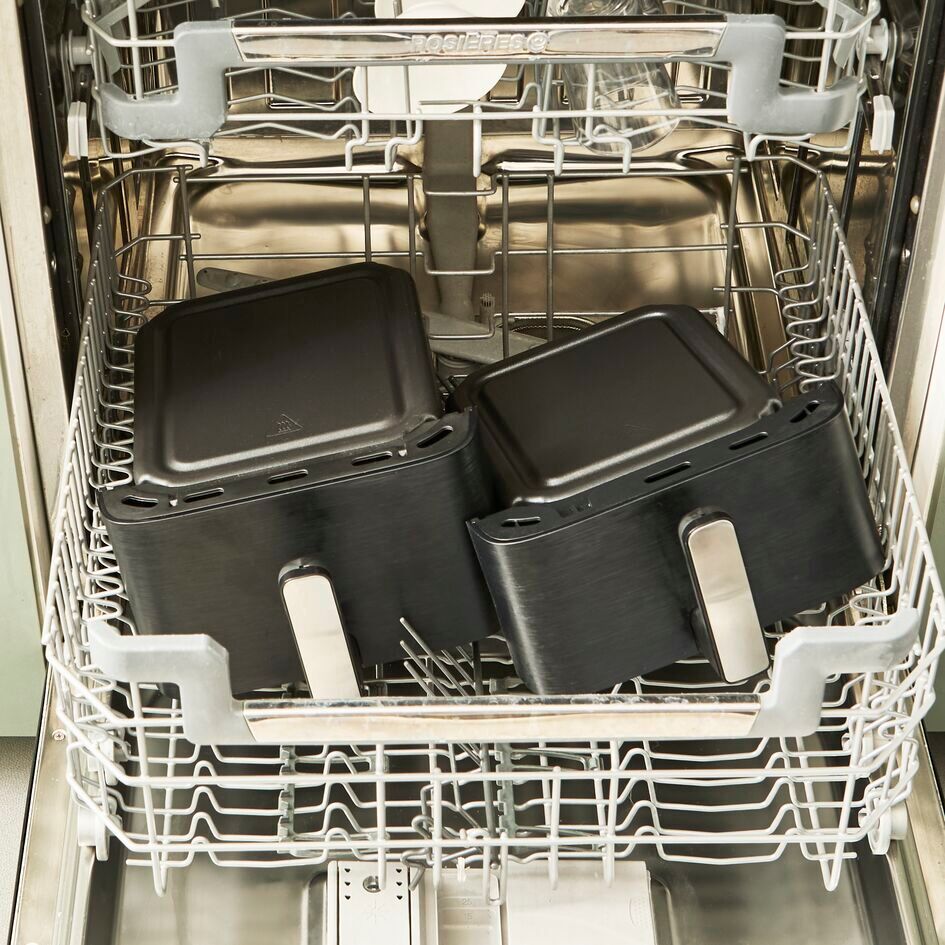 Мультипечь Tefal Easy Fry Crispy Stack EY7528E0 фото 