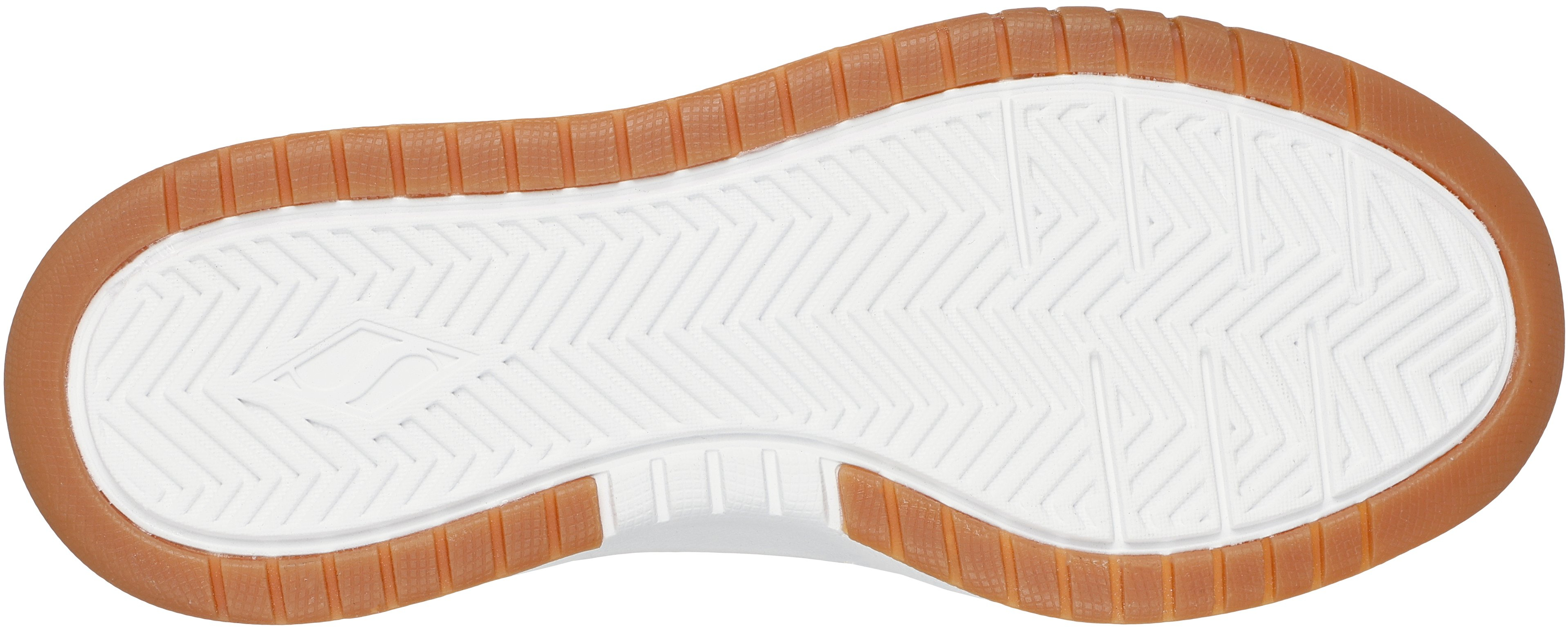 Кеди чоловічі Skechers Street Odyssey - On the Way 183320 GRY 46 (12 US) сіріфото