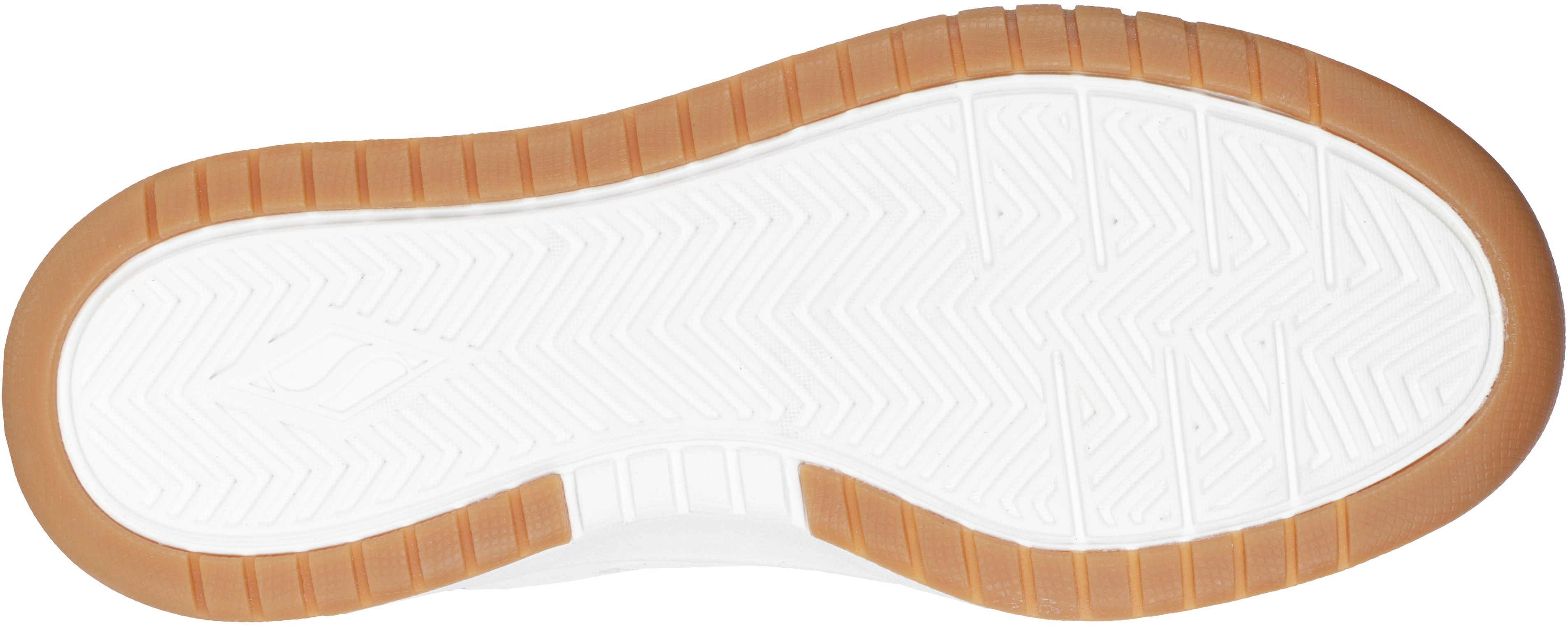 Кеди чоловічі Skechers Street Odyssey - On the Way 183320 WGRN 45 (11 US) біліфото