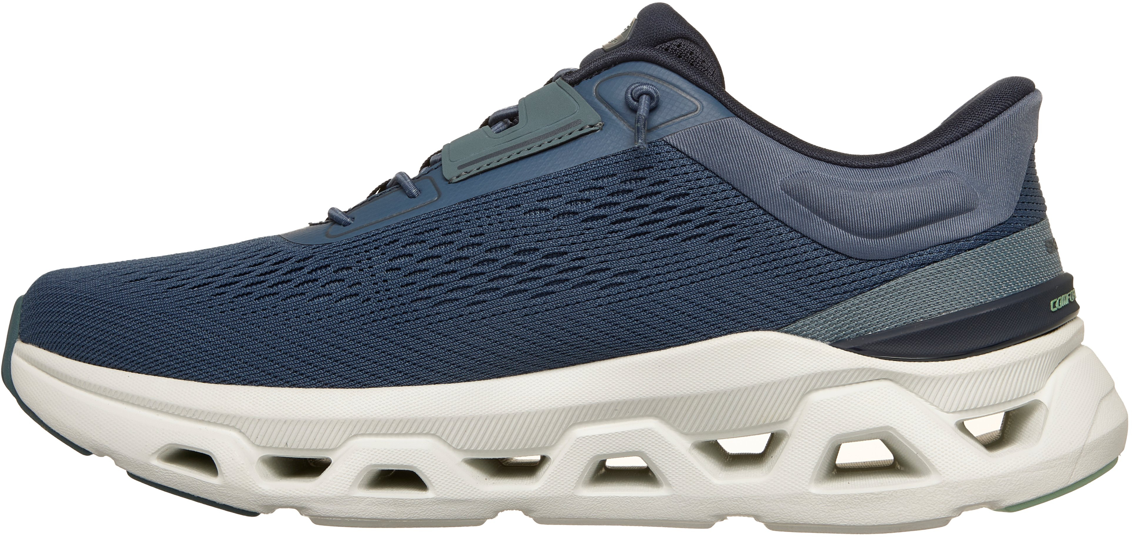 Кросівки чоловічі Skechers Glide-Step Altus - Korvus 233026 NVY 44 (10,5 US) синіфото