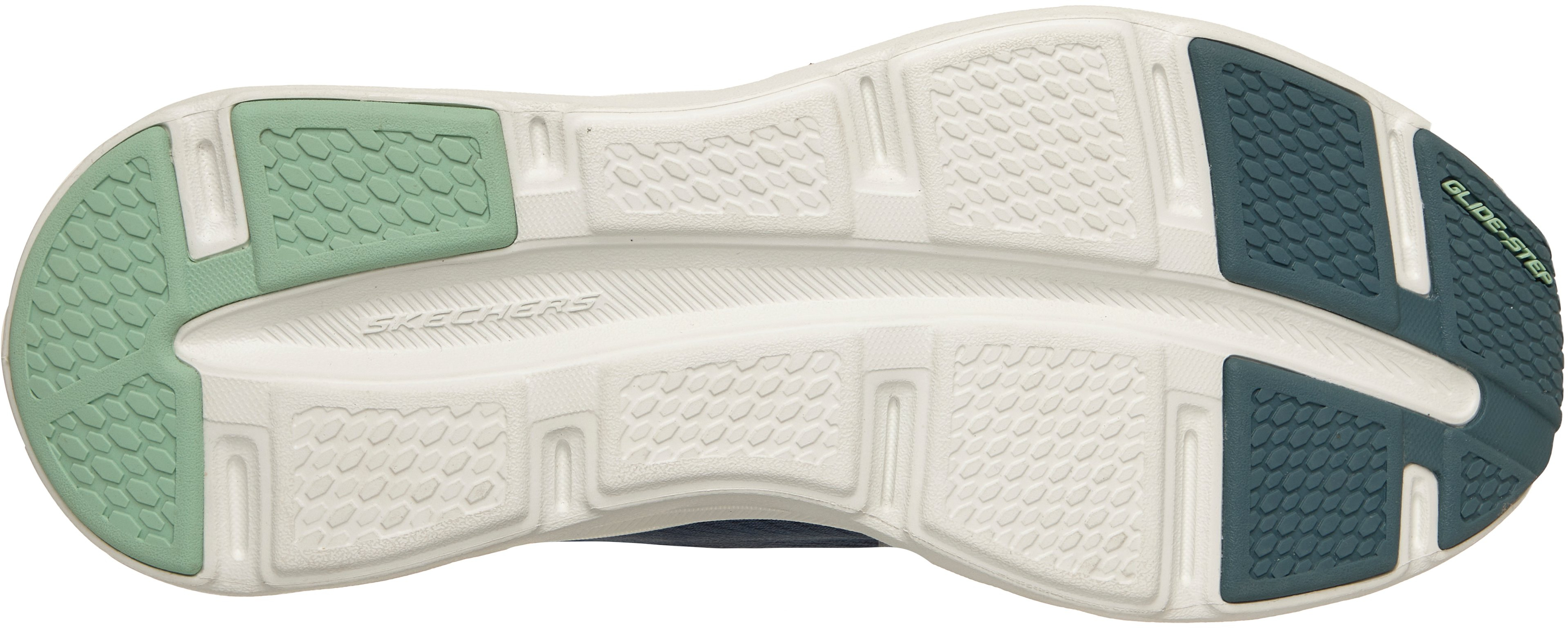 Кросівки чоловічі Skechers Glide-Step Altus - Korvus 233026 NVY 42 (9 US) синіфото