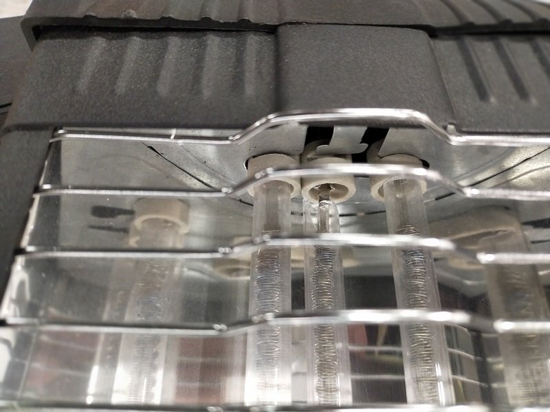 Інфрачервоний обігрівач UFO Eco_Mini_1500фото