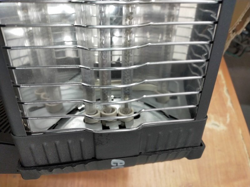 Інфрачервоний обігрівач UFO Eco_Mini_1500фото