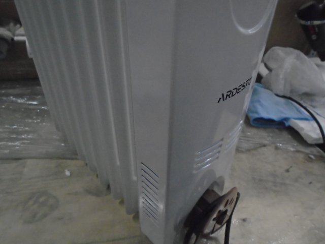 Масляный радиатор ARDESTO OFH-09X1 фото 