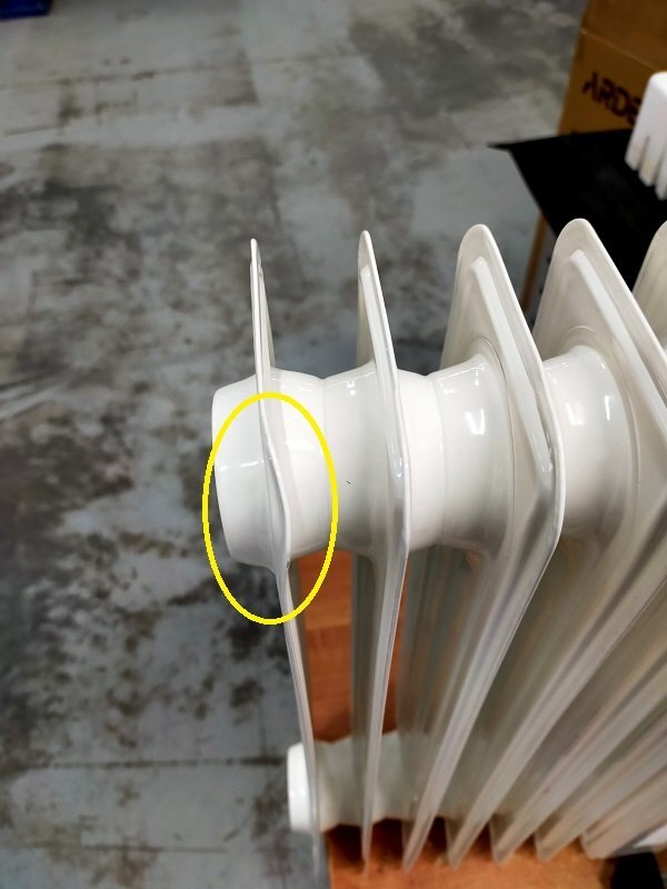 Масляный радиатор Neo Tools 90-151 фото 