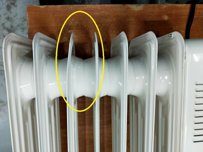 Масляный радиатор Neo Tools 90-151 фото 