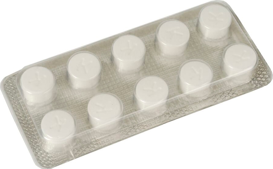 Засіб від накипу Krups XS3000F1 10 штфото