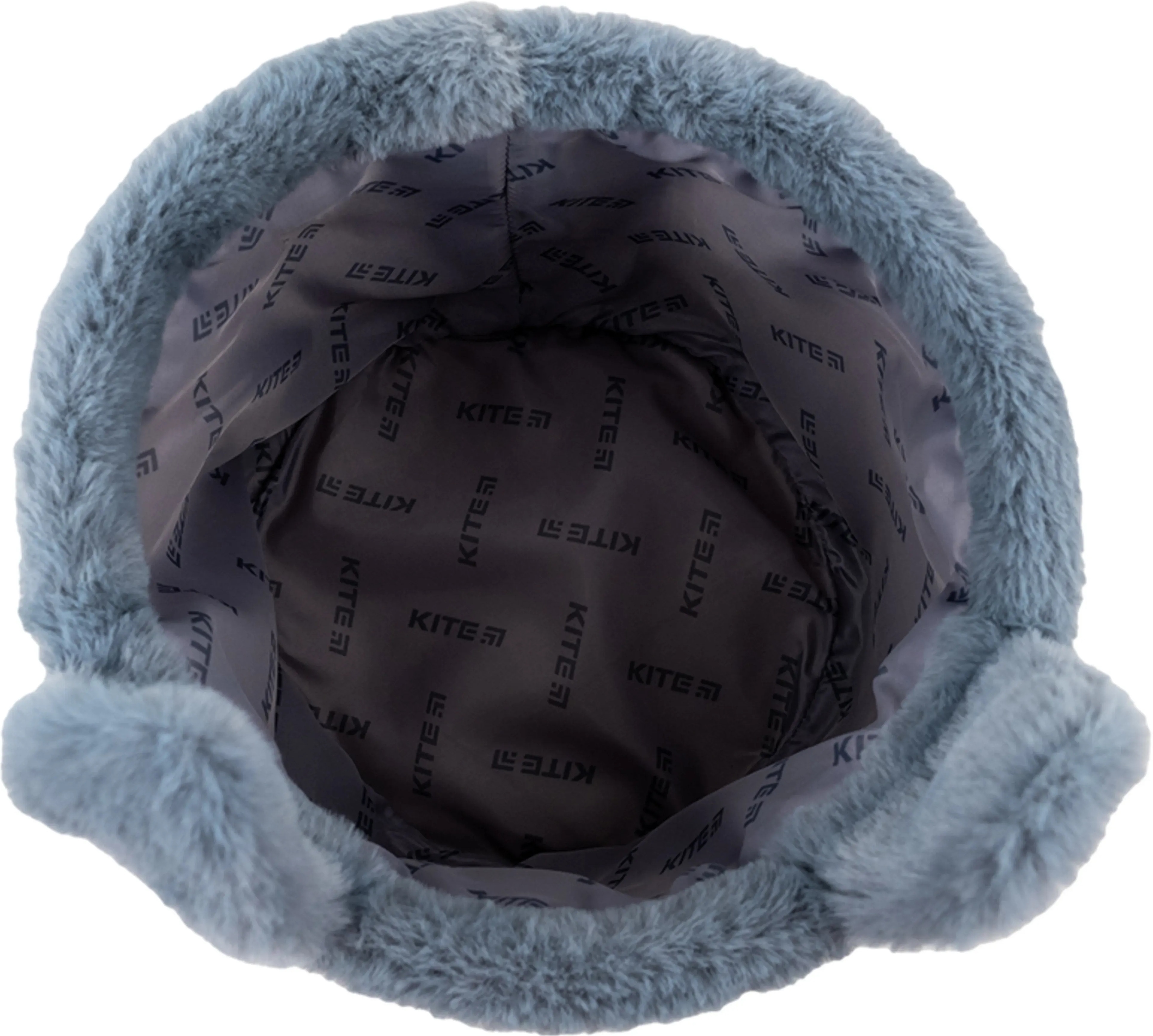 Кошик для зберігання Kite 3100 Cute Cat 20х16 см, плюшевий (K24-3100S-2)фото