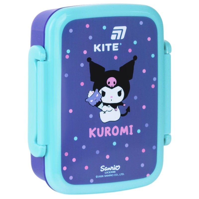 Ланчбокс Kite Kuromi (HK26-160-2) фото2