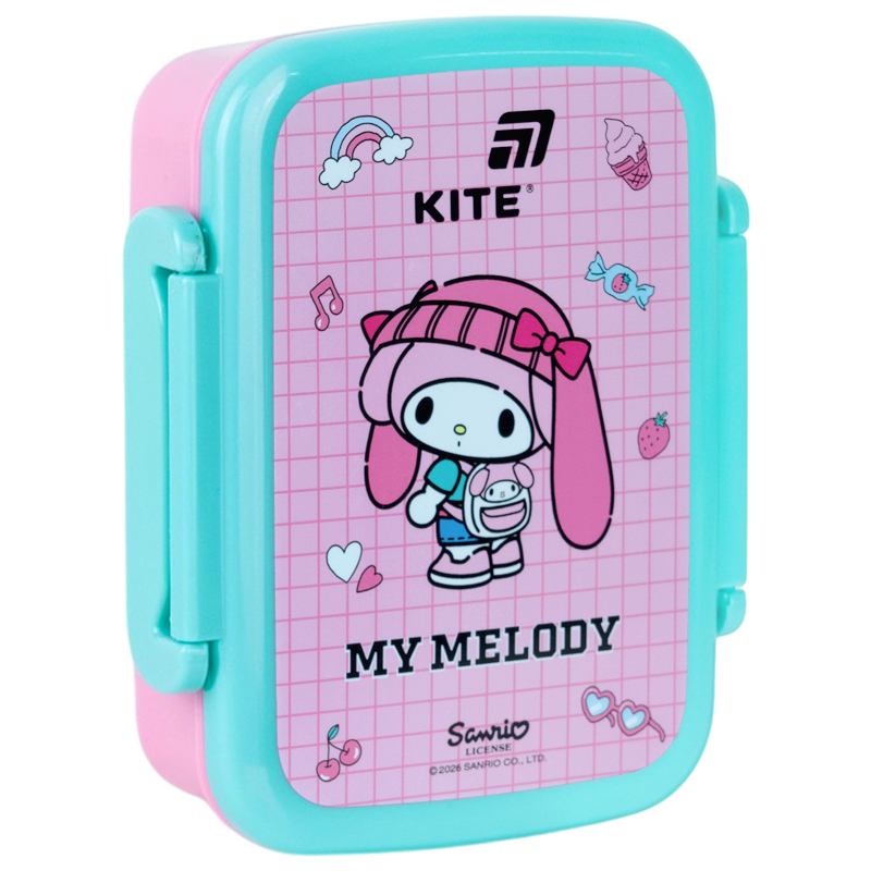 Ланчбокс Kite My Melody (HK26-160-3) фото