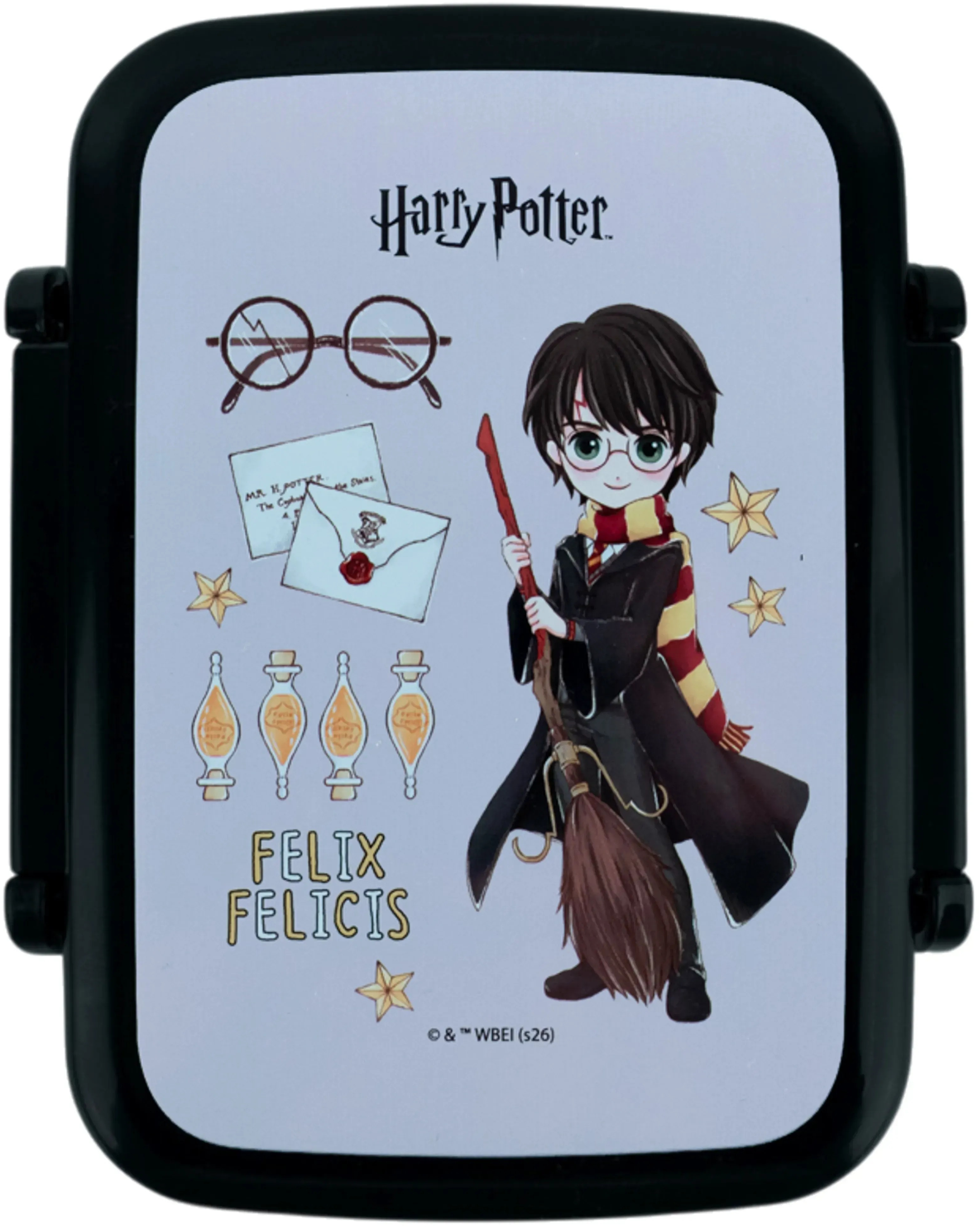Ланчбокс Kite Harry Potter (HP26-160)фото