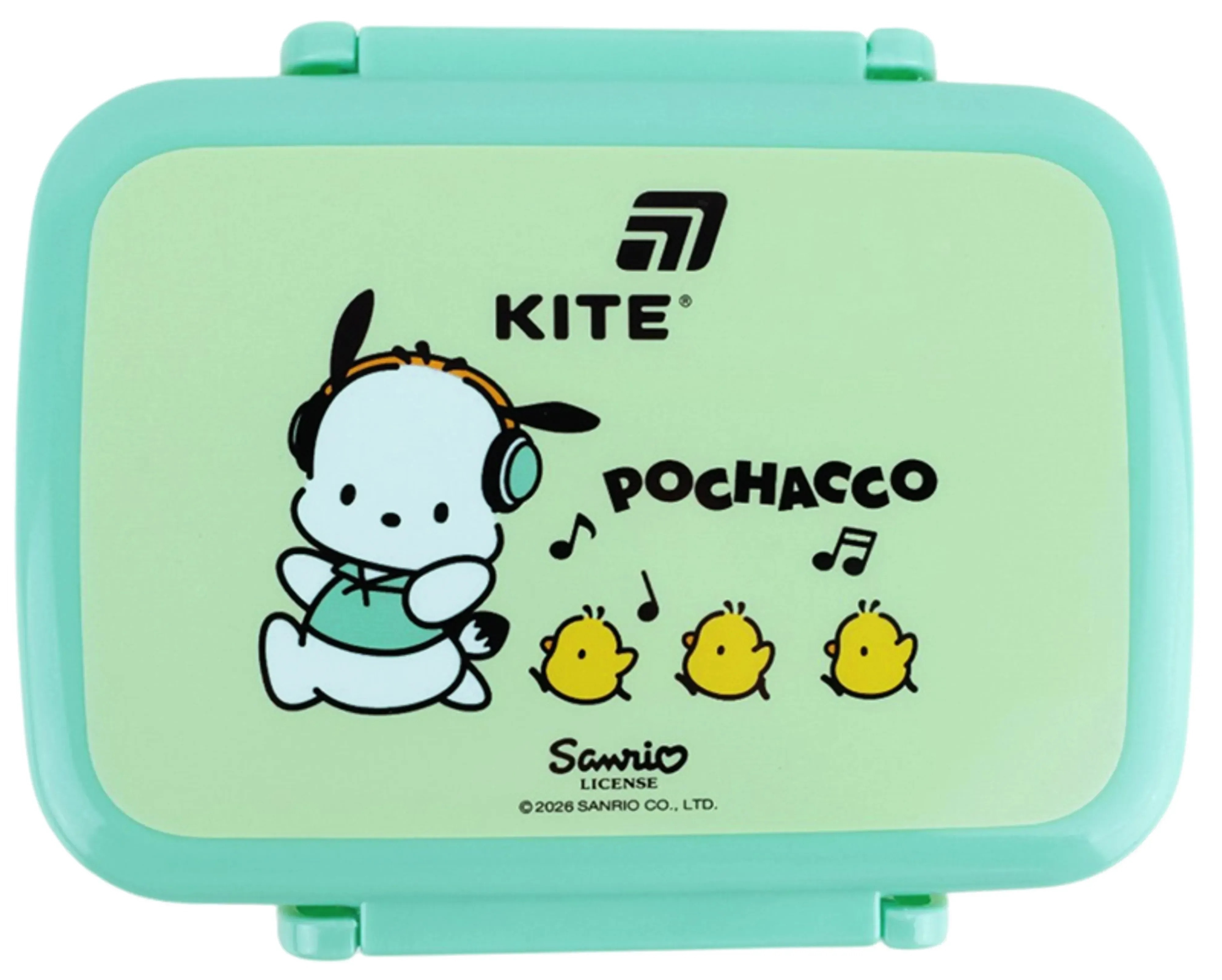 Ланчбокс Kite Pochacco (PC26-160)фото2