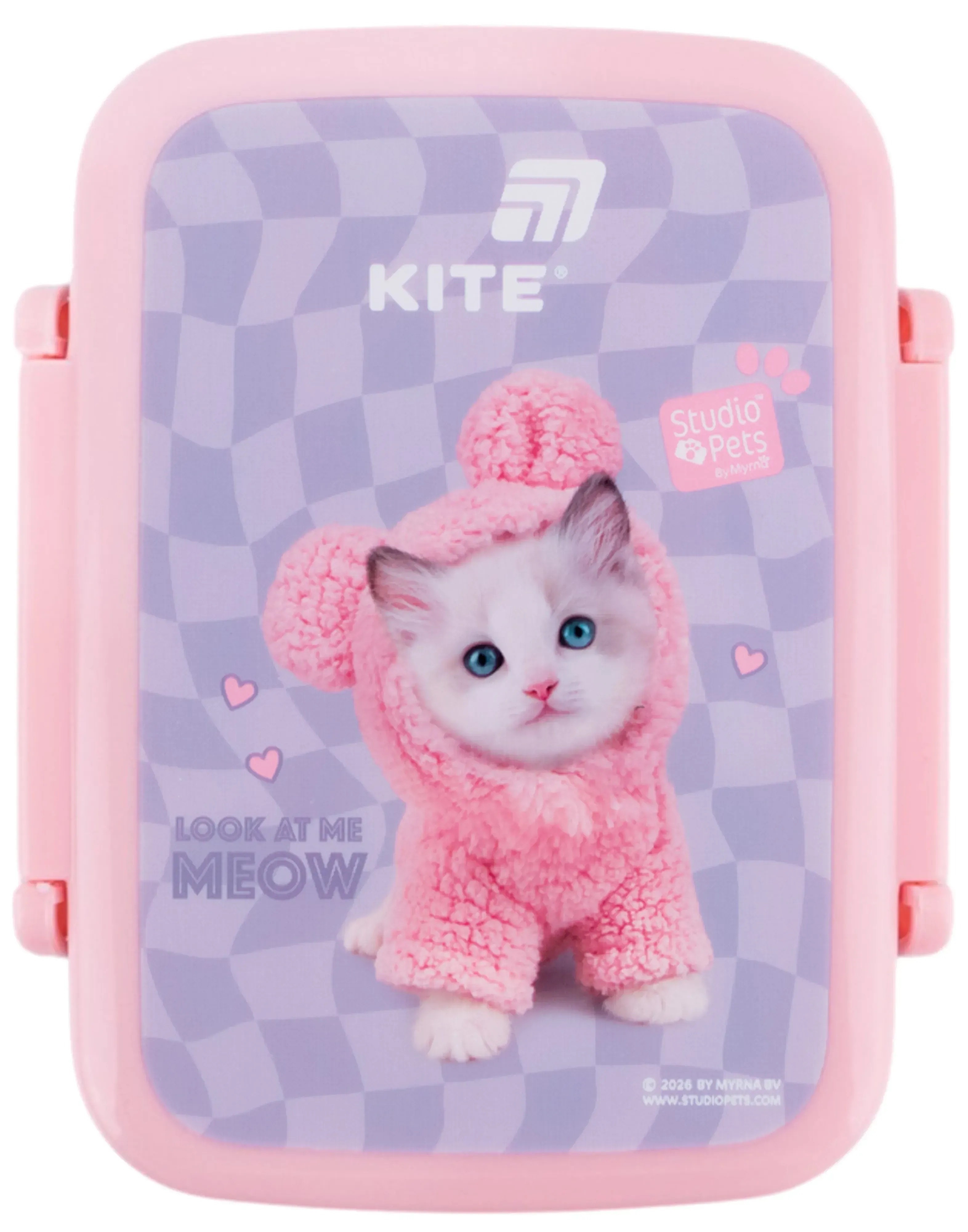 Ланчбокс Kite Studio Pets (SP26-160)фото2