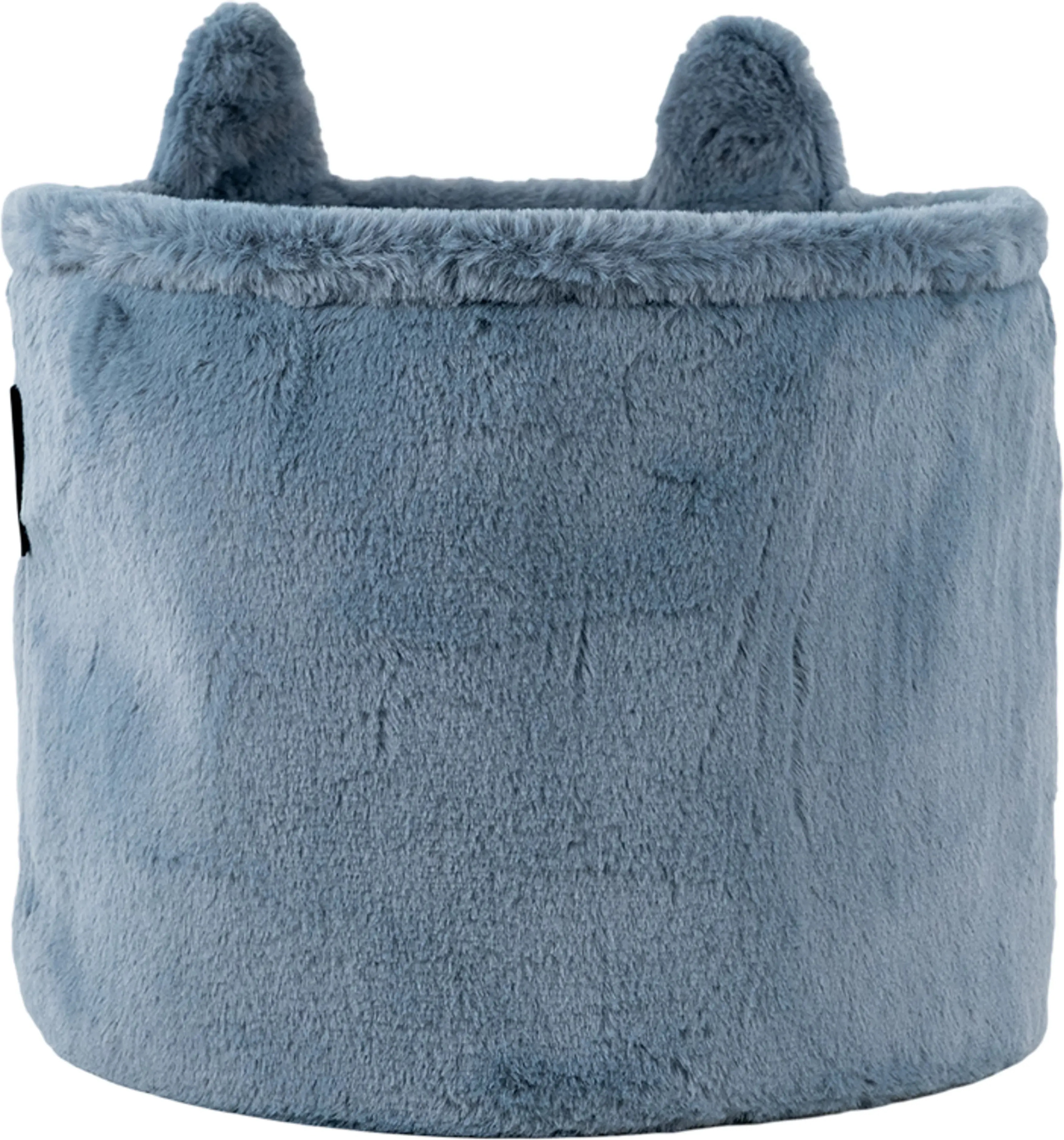 Кошик для зберігання Kite 3100 Cute Cat 30х25 см, плюшевий (K24-3100M-2)фото