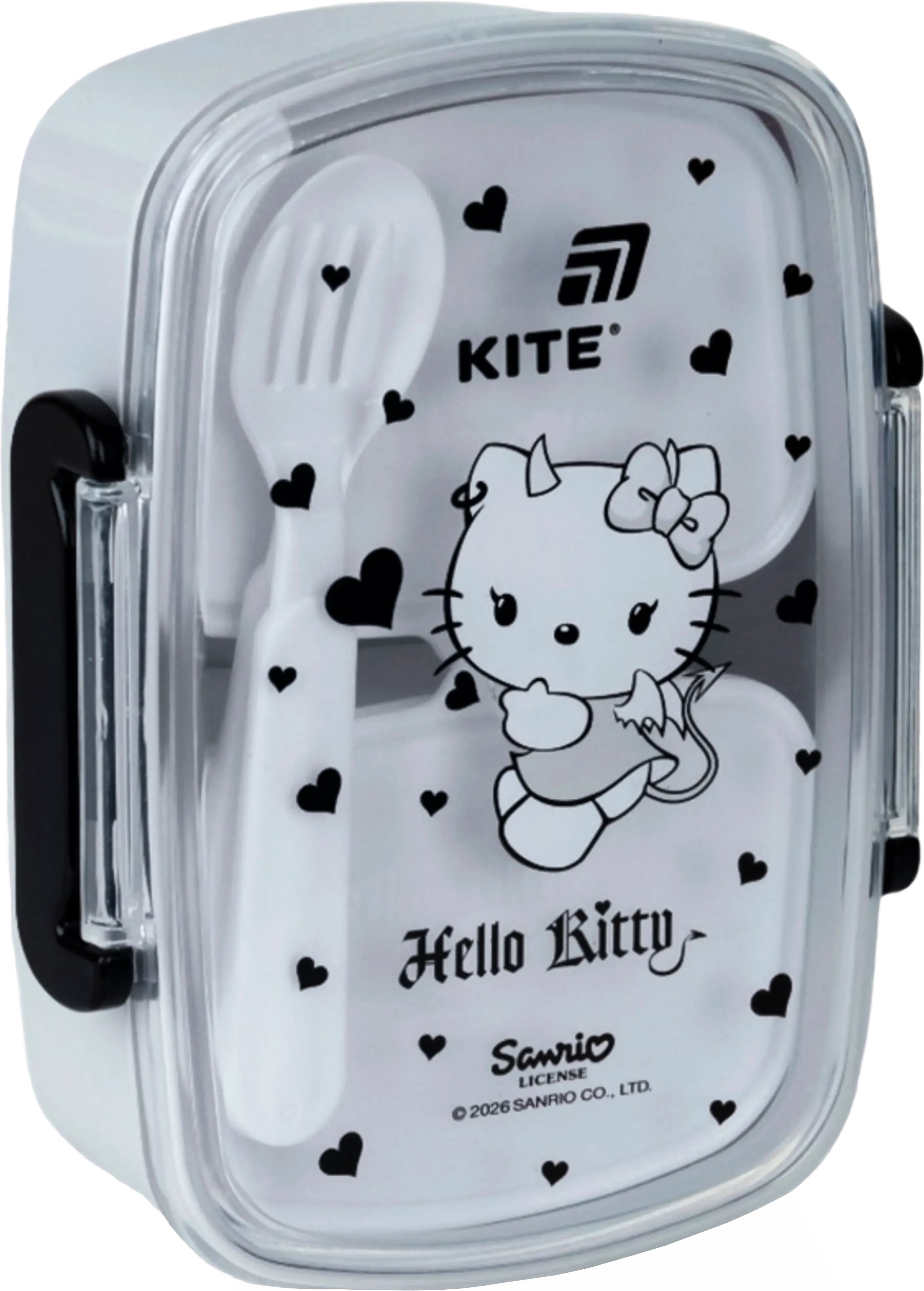 Ланчбокс Kite Hello Kitty з наповненням 750 мл (HK26-181-1)фото