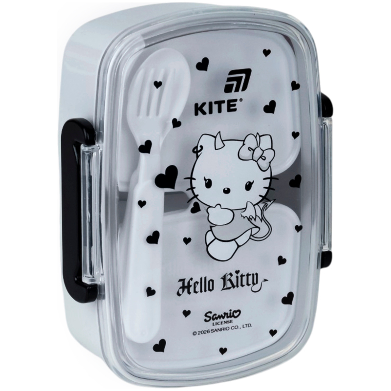 Ланчбокс Kite Hello Kitty з наповненням 750 мл (HK26-181-1) фото6