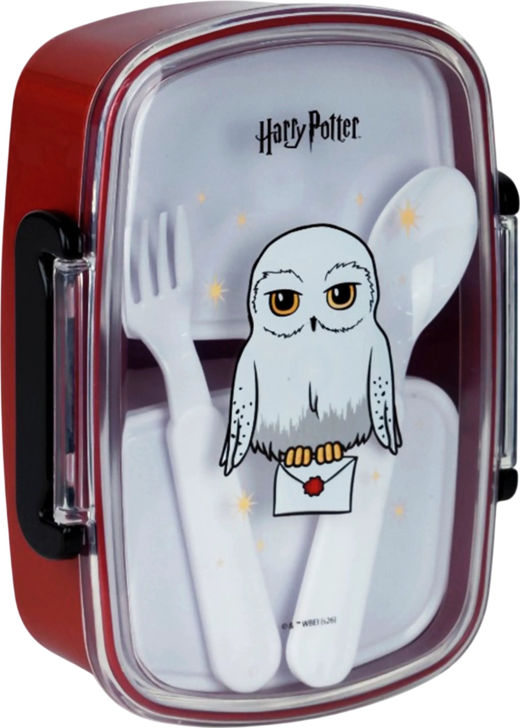 Ланчбокс Kite Harry Potter з наповненням 750 мл (HP26-181)фото2