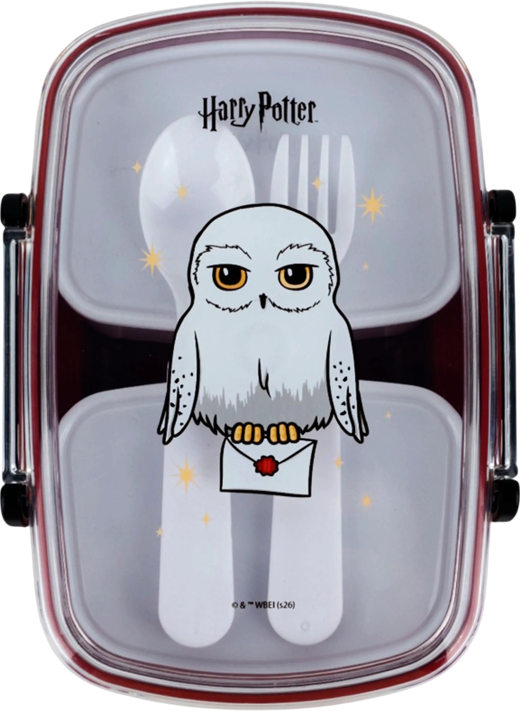 Ланчбокс Kite Harry Potter з наповненням 750 мл (HP26-181)фото3