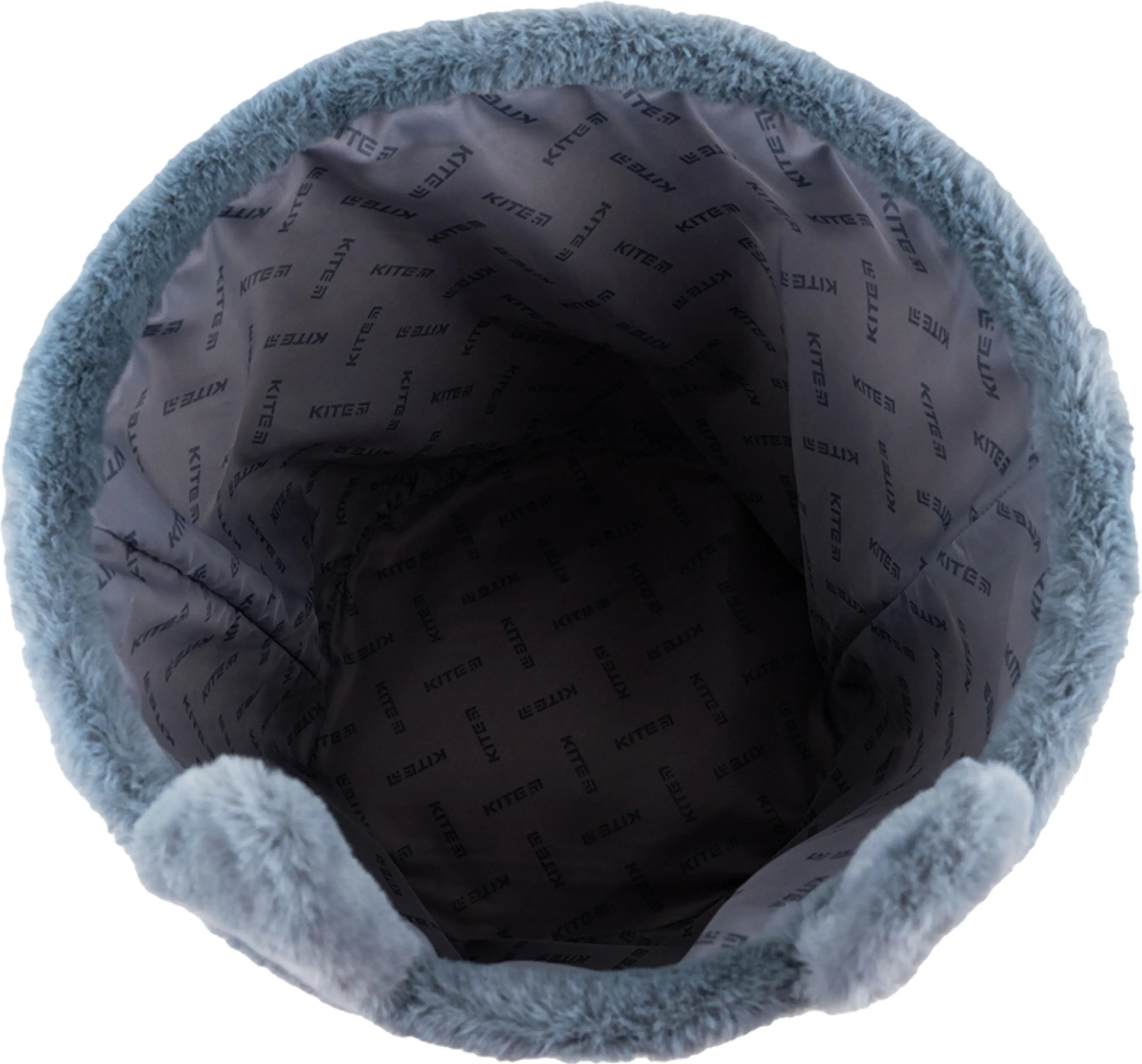 Кошик для зберігання Kite 3100 Cute Cat 30х35 см, плюшевий (K24-3100L-2)фото