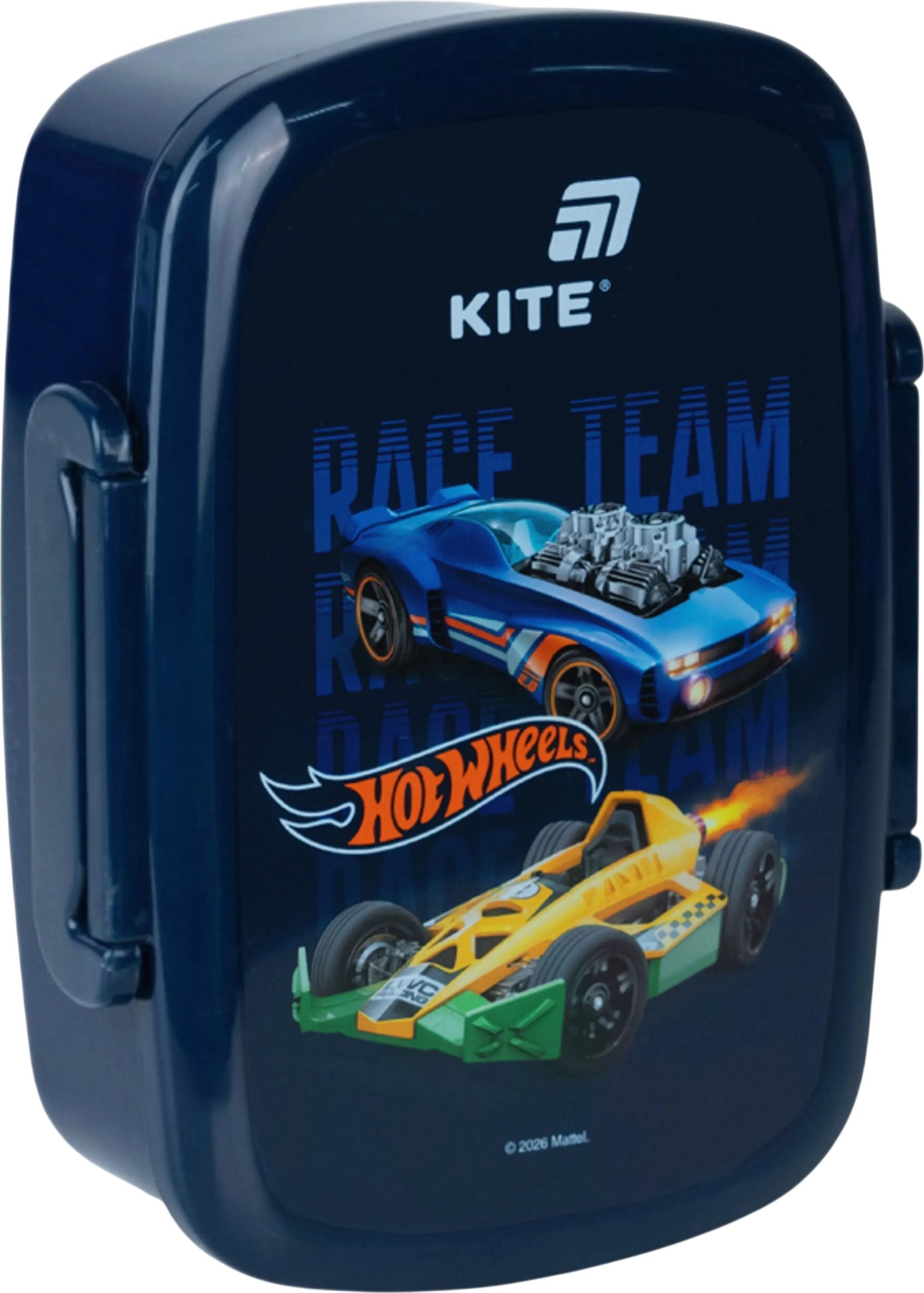 Ланчбокс Kite Hot Wheels з наповненням (HW26-163)фото