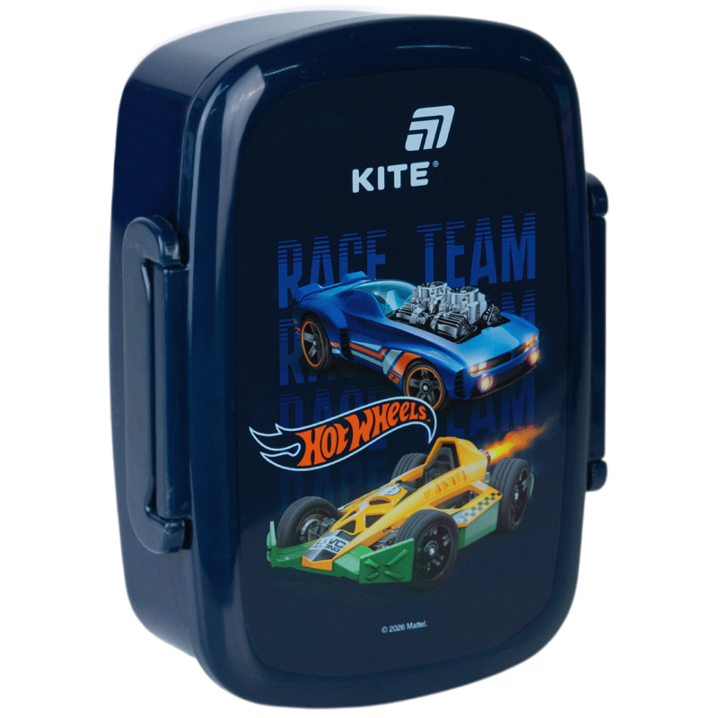 Ланчбокс Kite Hot Wheels з наповненням (HW26-163) фото