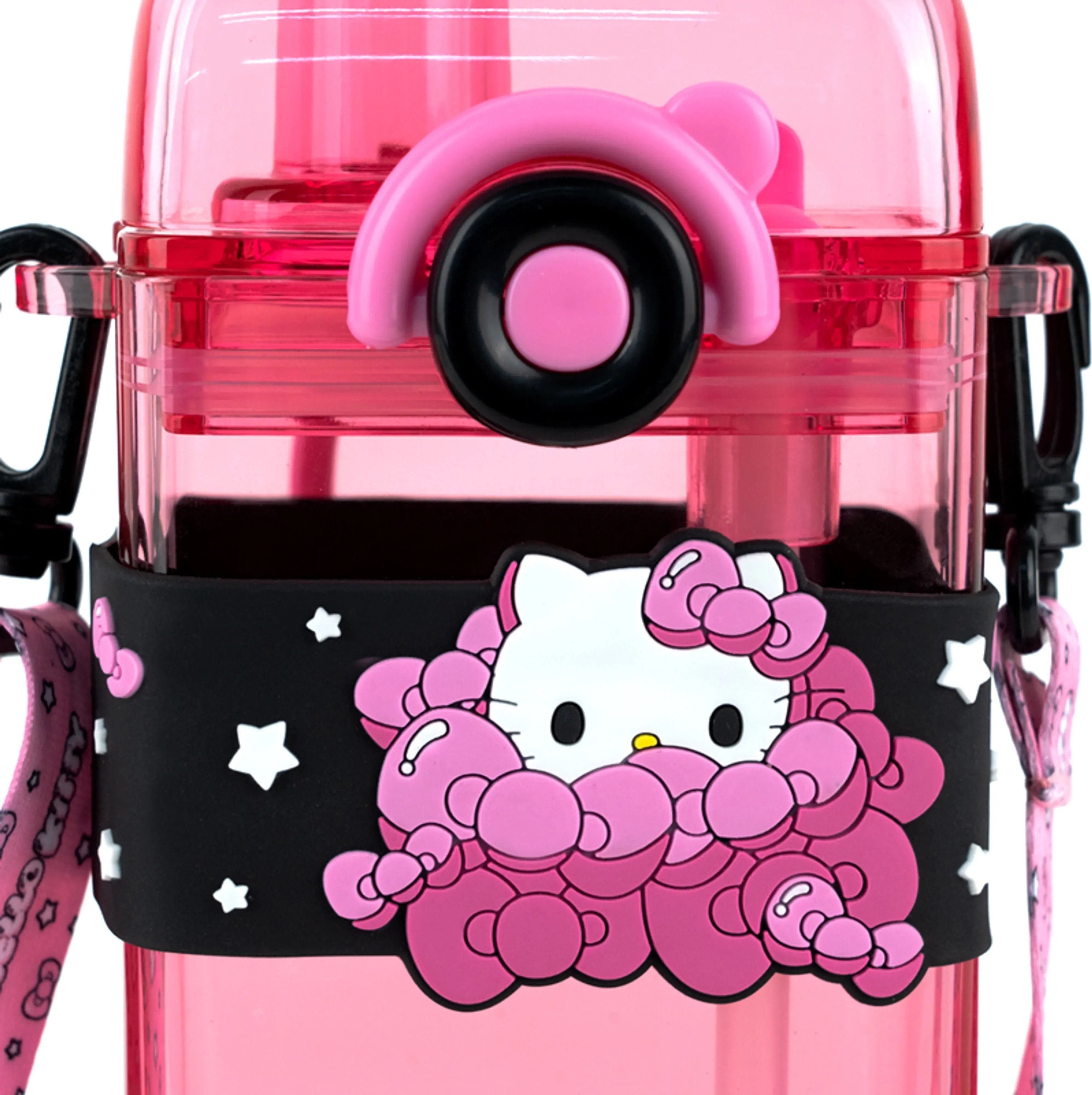 Бутылочка для воды Hello Kitty Kite 500 мл (HK26-1203) фото 