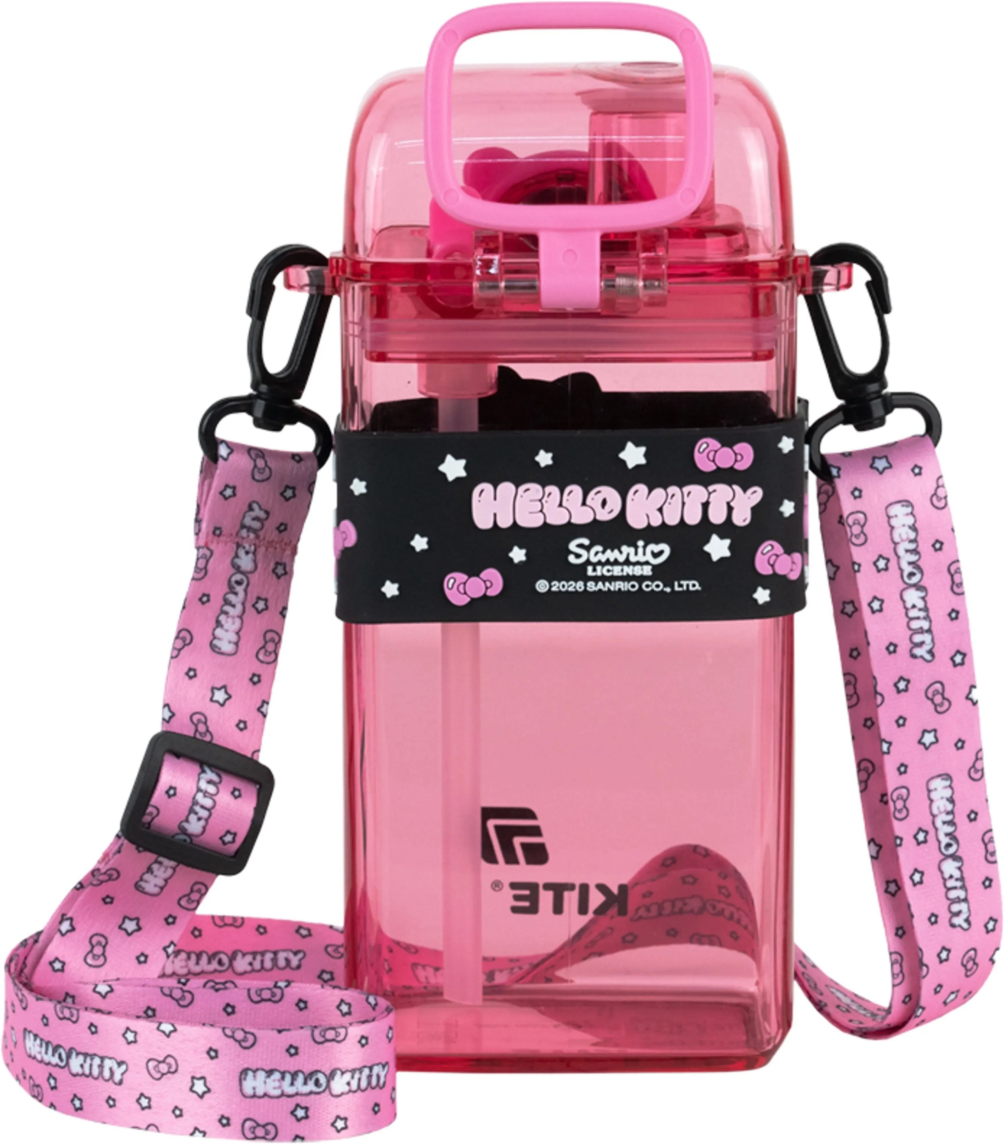 Бутылочка для воды Hello Kitty Kite 500 мл (HK26-1203) фото 