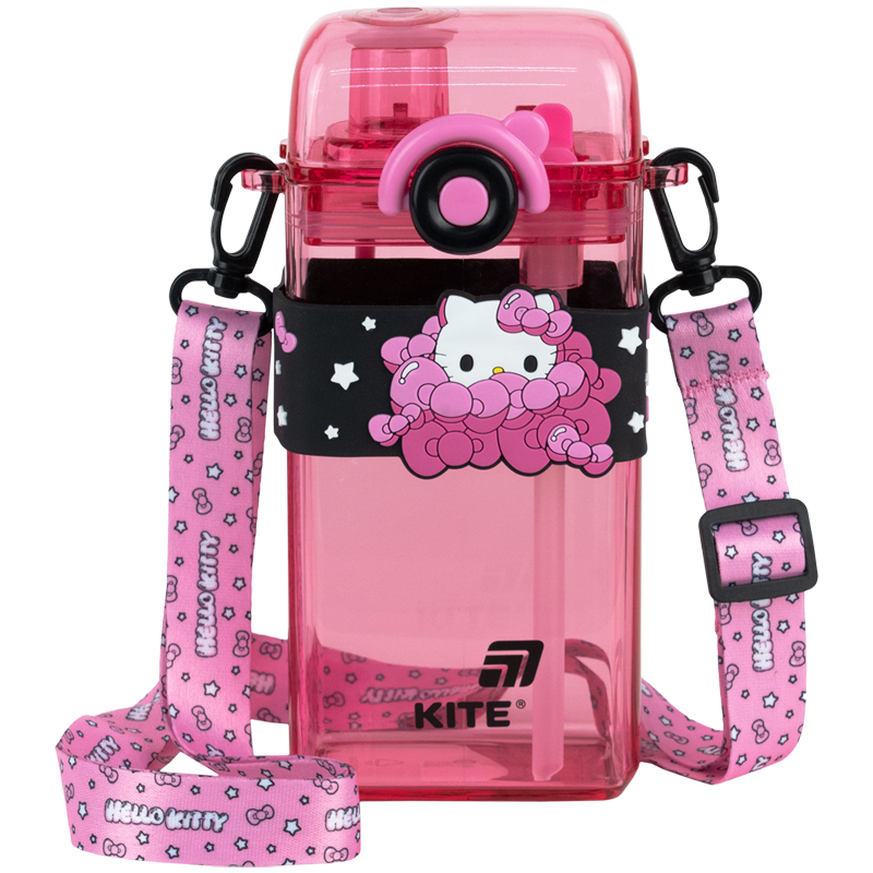 Бутылочка для воды Hello Kitty Kite 500 мл (HK26-1203) фото10