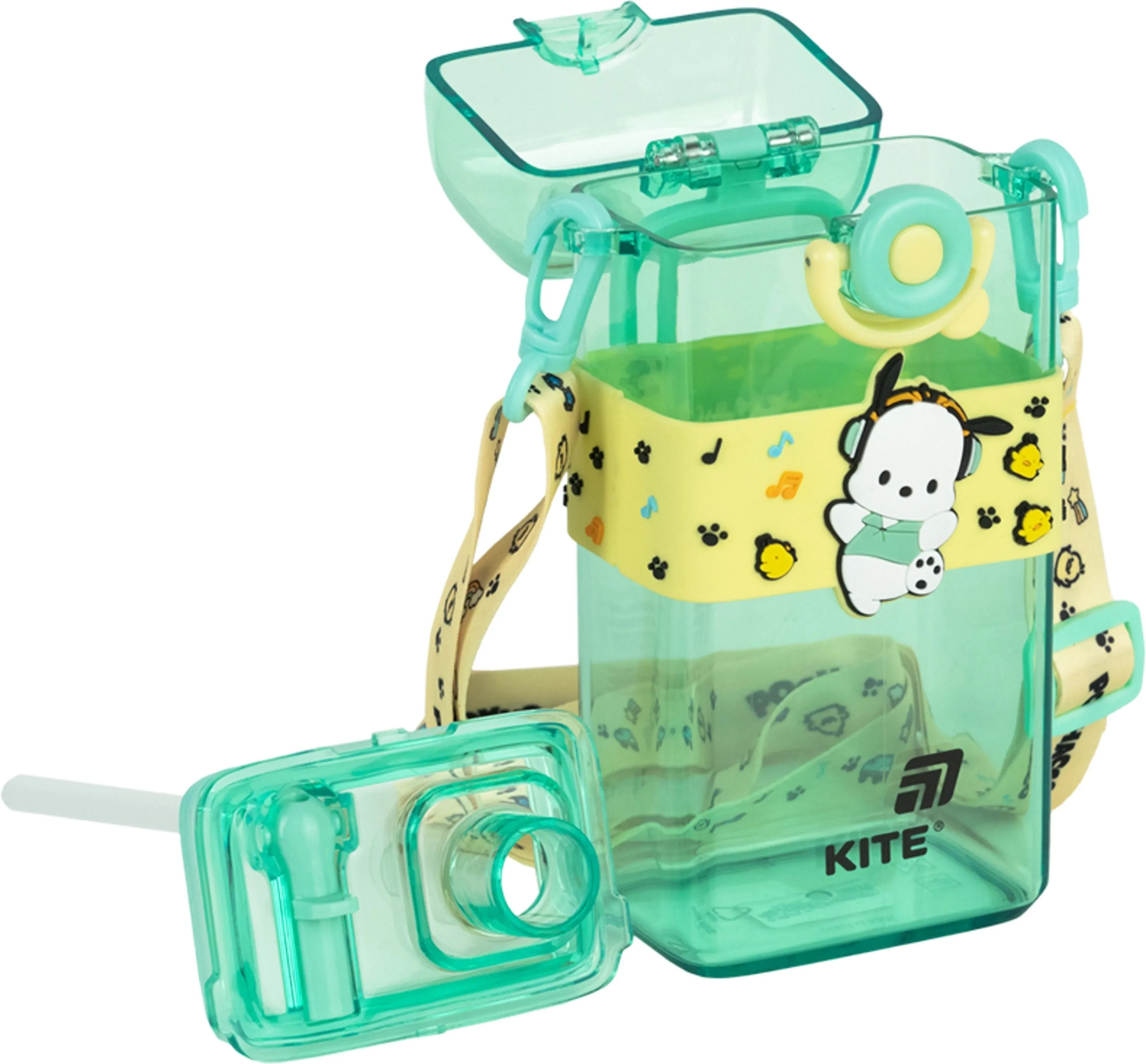 Бутылочка для воды Kite Pochacco 500 мл (PC26-1203) фото 